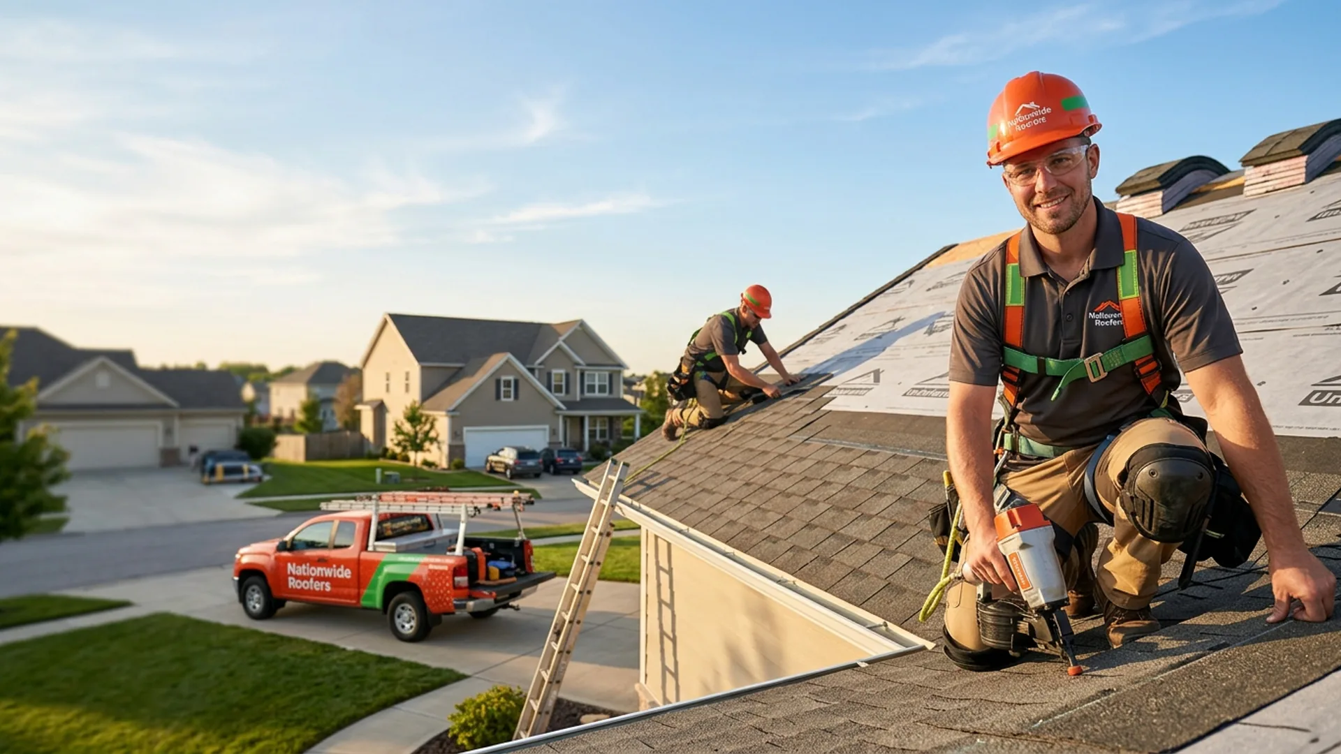 Trusted Roof Installation Marshalltown, IA Nearby